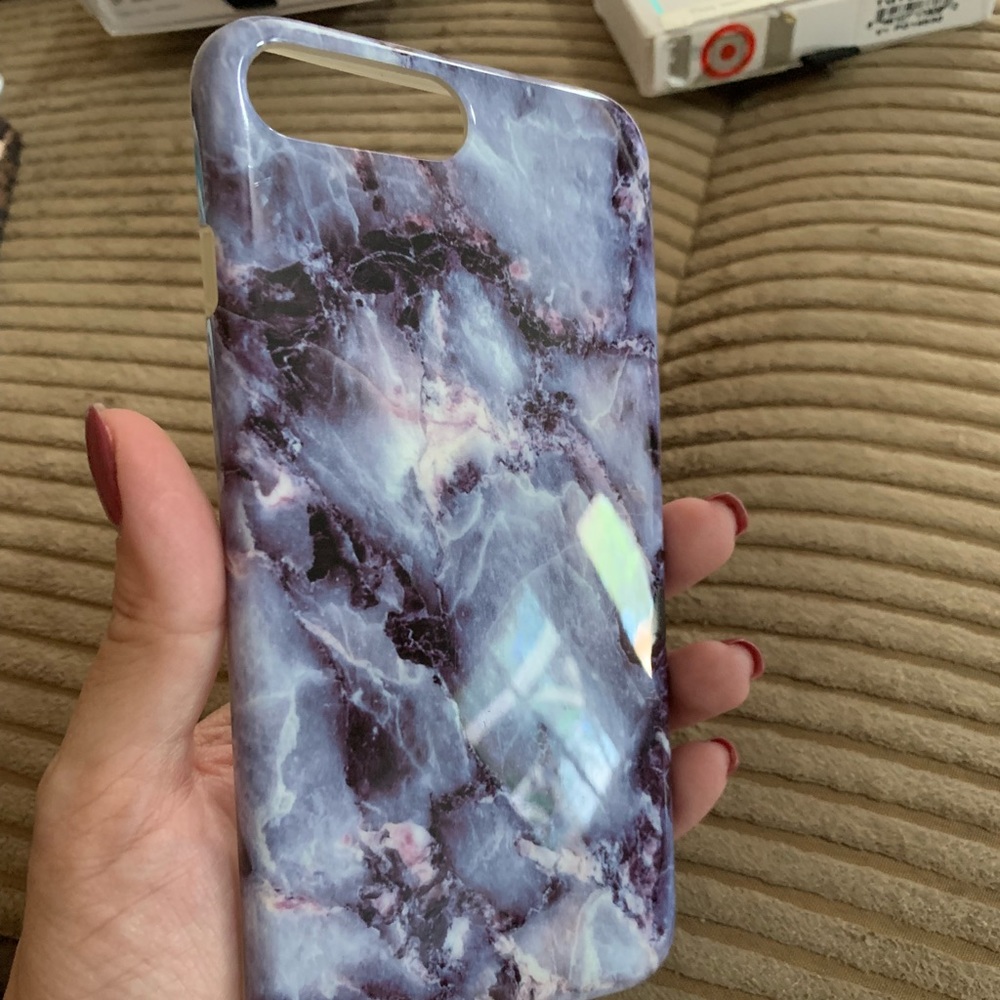 iPhone 7 Plus case Velvet Caviar